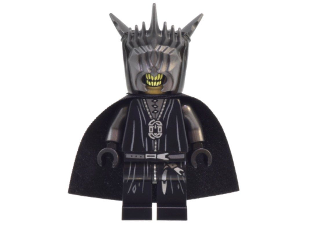Mouth of sauron lego 2025