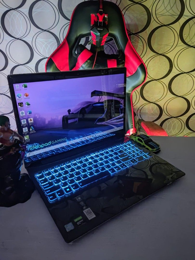 Intel Core I5 Lenovo Ideapad L340 I7 16gb Ram Laptops Notebooks