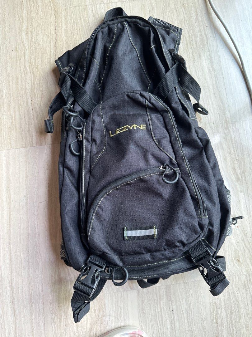 Lezyne backpack new arrivals