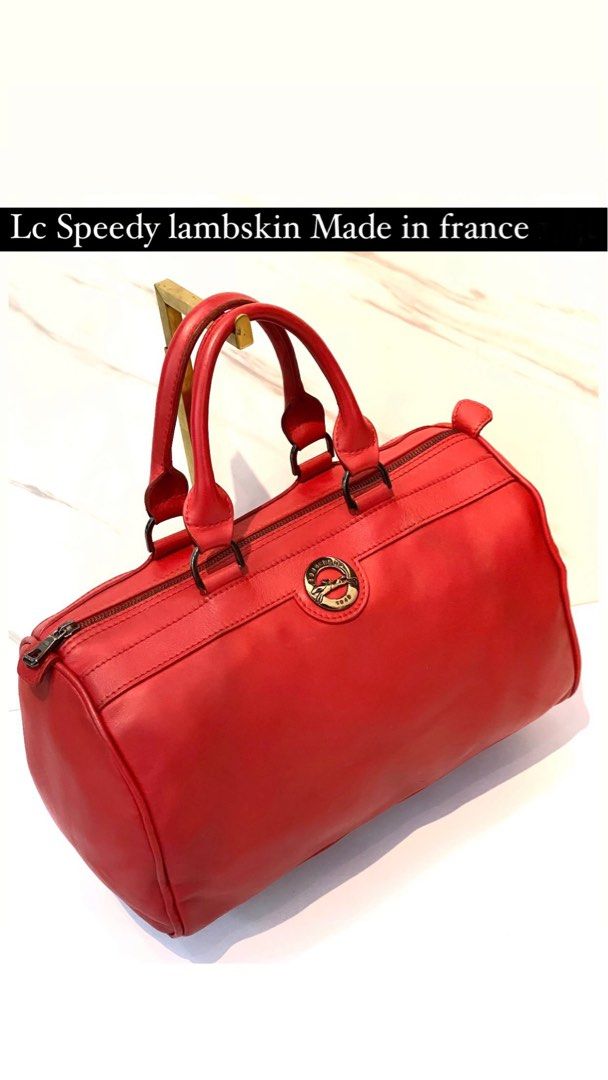 Speedy longchamp hot sale