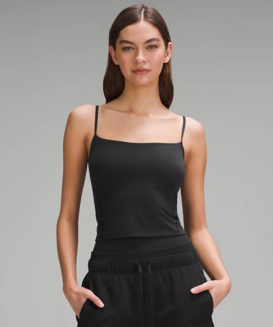 Lululemon spaghetti strap tank 2025