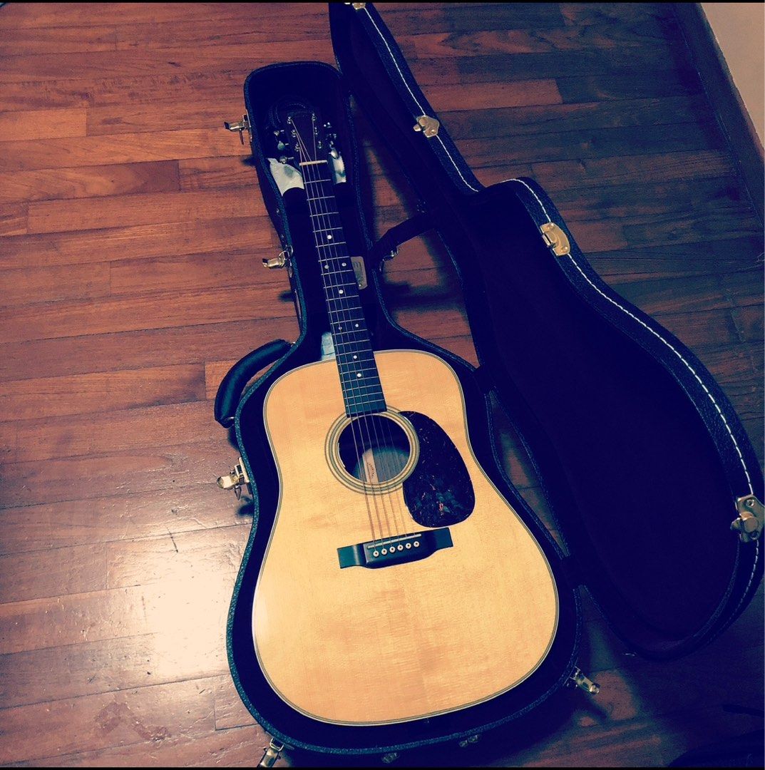 Martin D28 2019 Reimagined