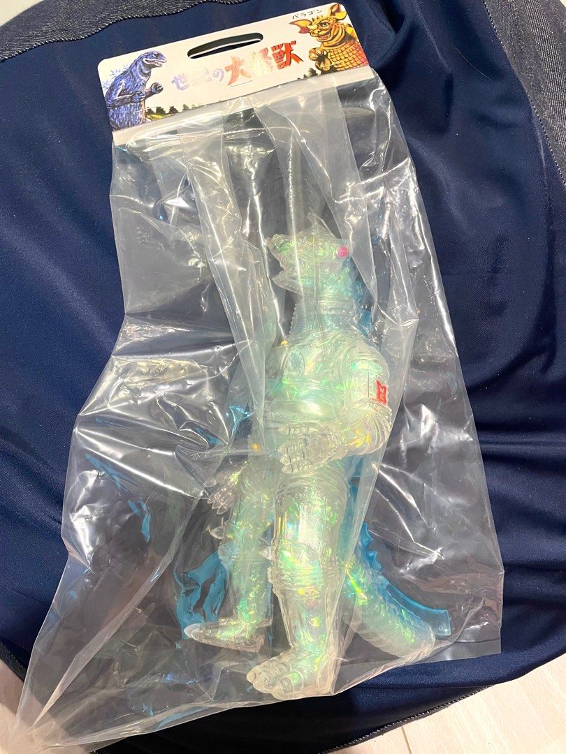 ZOLLMEN 大怪獣ネズラ G.I.D MANDARAKE 限定版蓄光 ゴジラ ZOLLMEN 大怪獣ネズラ G.I.D MANDARAKE 限定版蓄光 ゴジラ