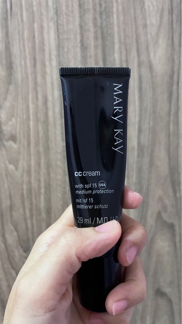 Mary Kay CC Cream in Code Very Light, Beauty & Personal Care, Face …