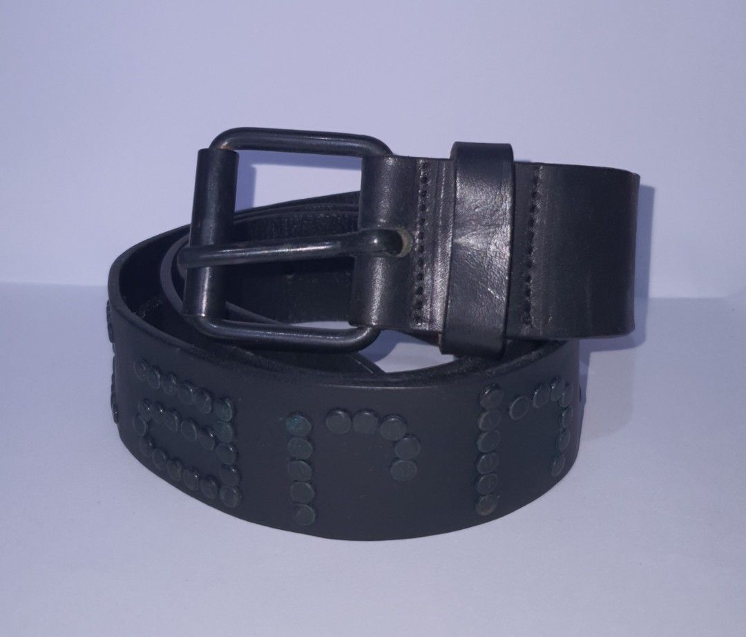 Carhartt leather belt shop