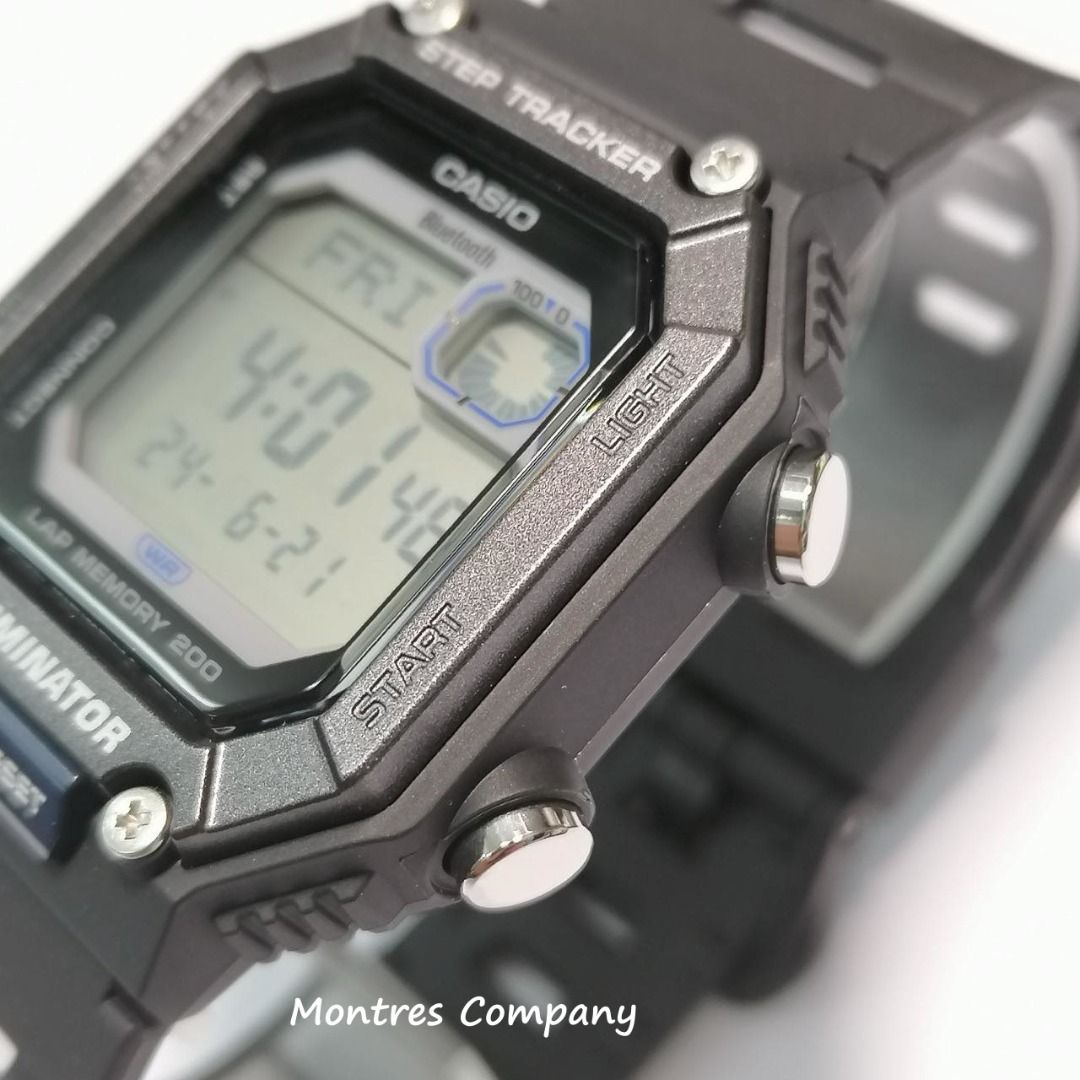 Montres Company 31 CASIO WS WSB1000 WS B1000 WS B1000 1 WS B1000 1A
