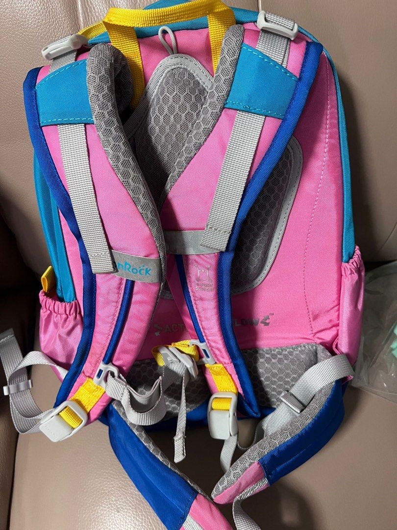 Moonrock school bag 2025