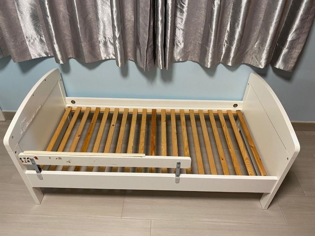 mothercare padstow baby cot child bed porcelain white Carousell