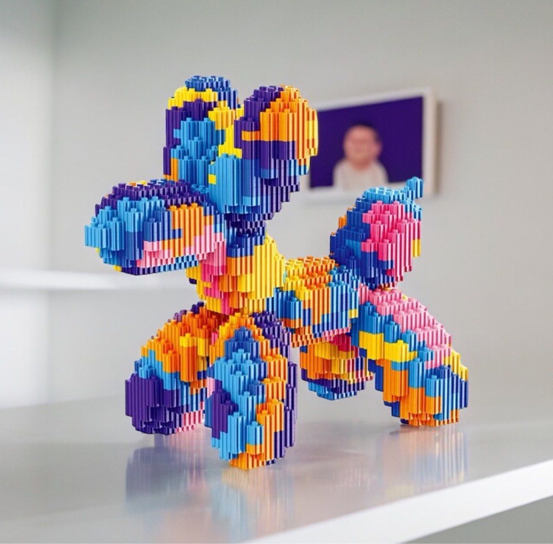 Lego balloon dog deals