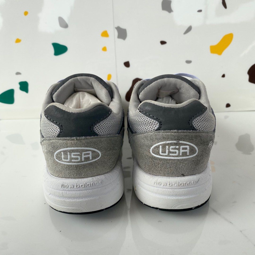New balance 992 kids discount