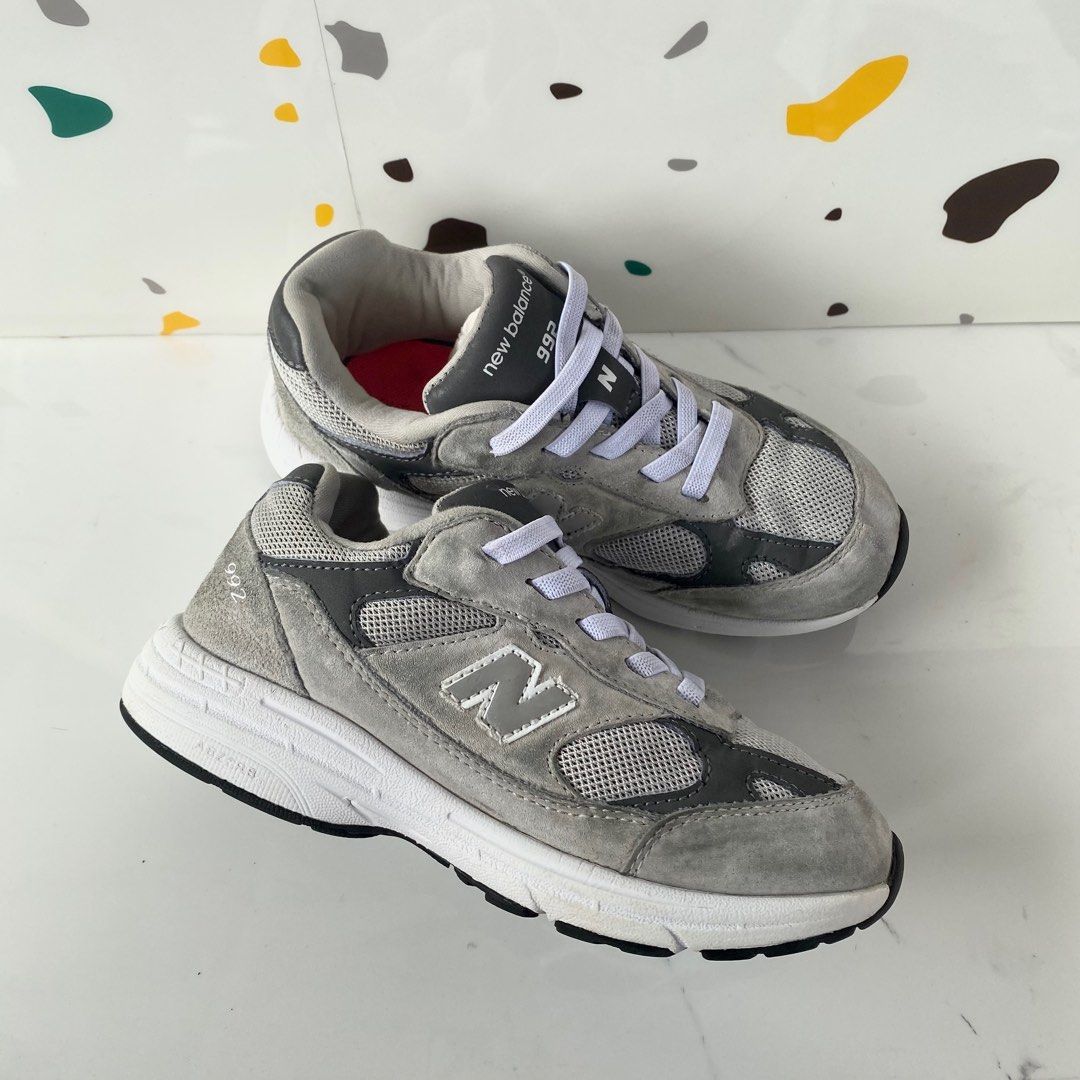 New balance 992 kids discount