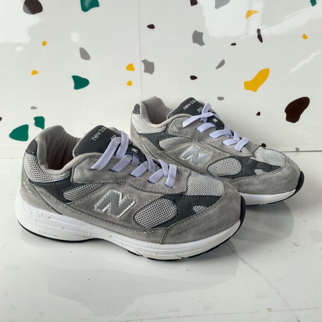 Infant new balance 992 sales