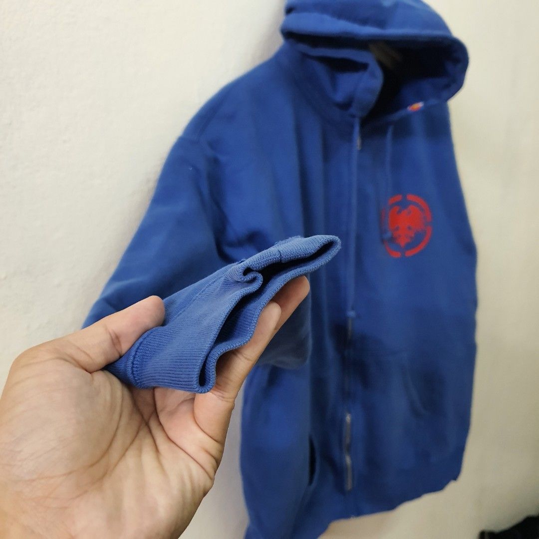 Never Summer Hoodie Men s Fashion Tops Sets Hoodies on Carousell