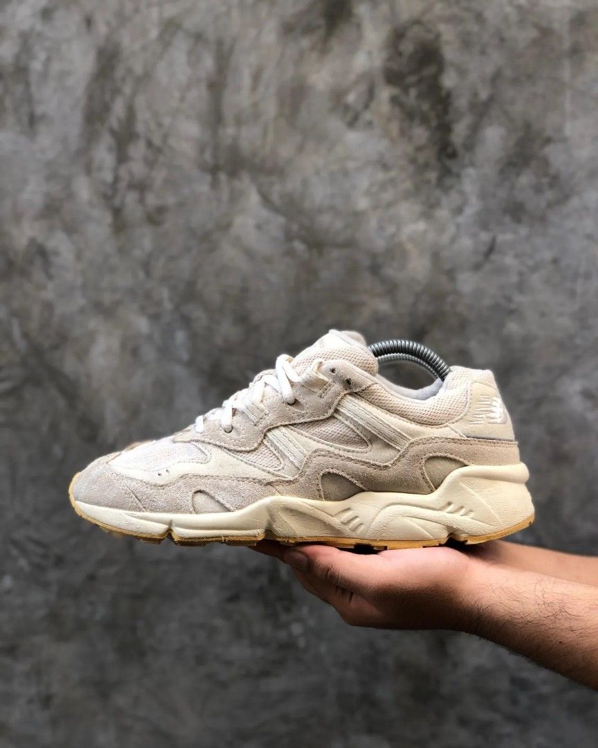 850 Beige New Balance K 850 New Balance 850 Series Low-Top K White