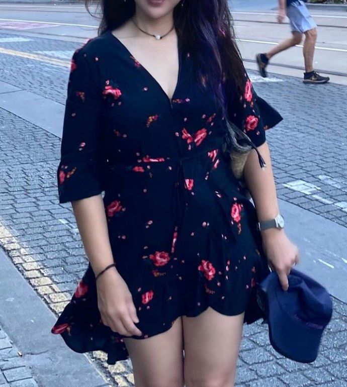 Gap kimono dress shop