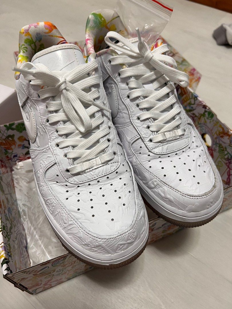 Nike air force 1 year of Rat