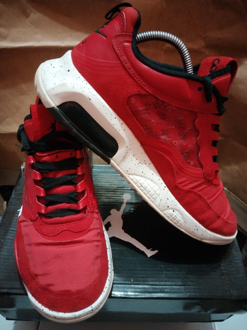 Red Air Jordan Max 200 Gs Black Jordan Max 200 Red White Jordan