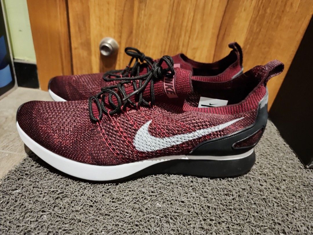 Nike flyknit mariah burgundy online