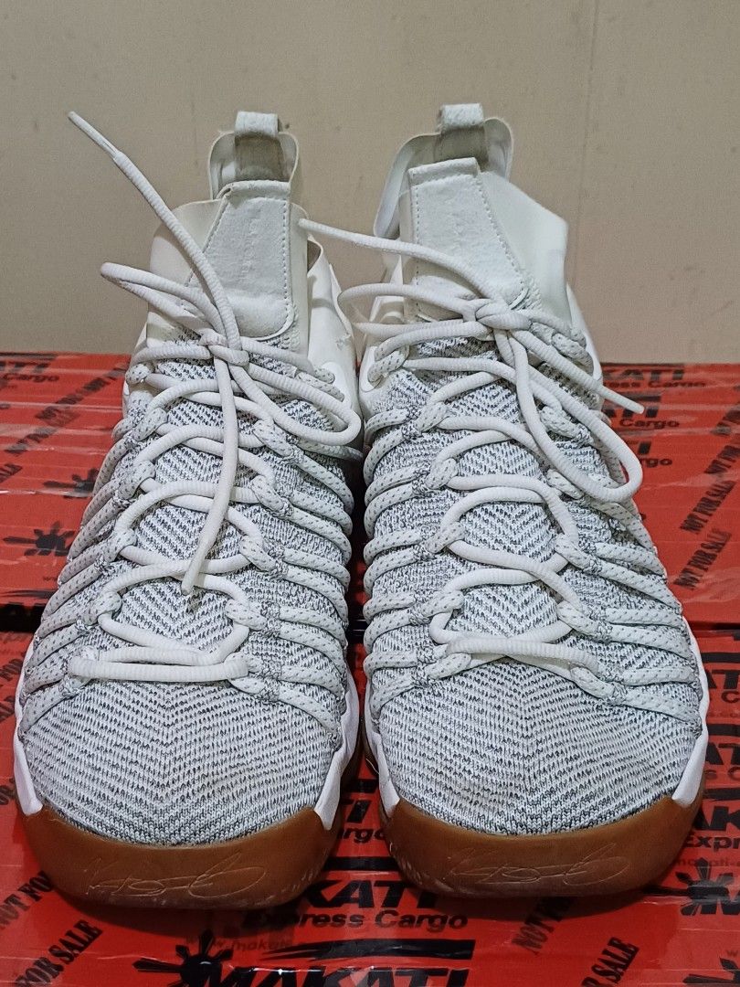 NIKE KD 9 Elite Ivory