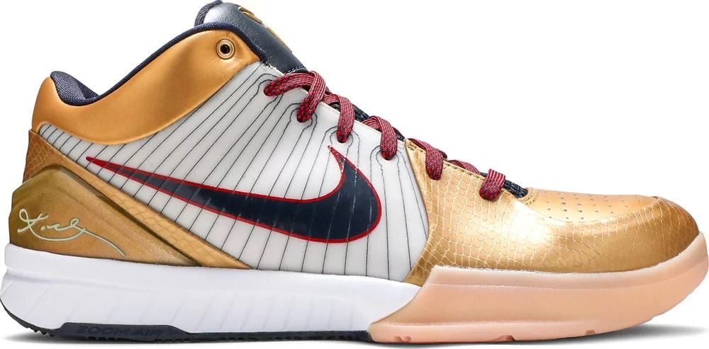Nike Kobe Proto Gold Medal, Men's Fashion, Footwear, Sneakers on