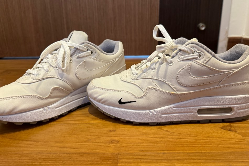 Nike x Dover Street Market Air Max 1 sneakers Luxury Sneakers Footwear on Carousell