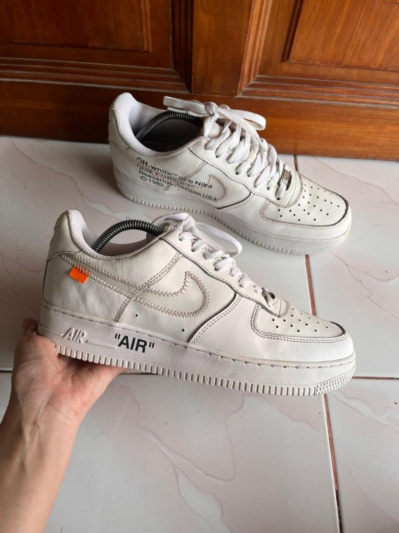 Nike x off white