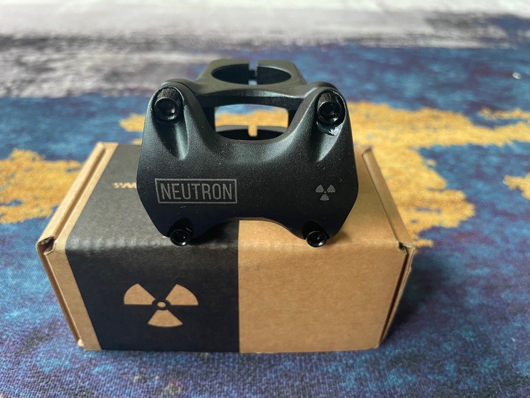 Nukeproof Neutron AM Stem 35mm dia 35mm length