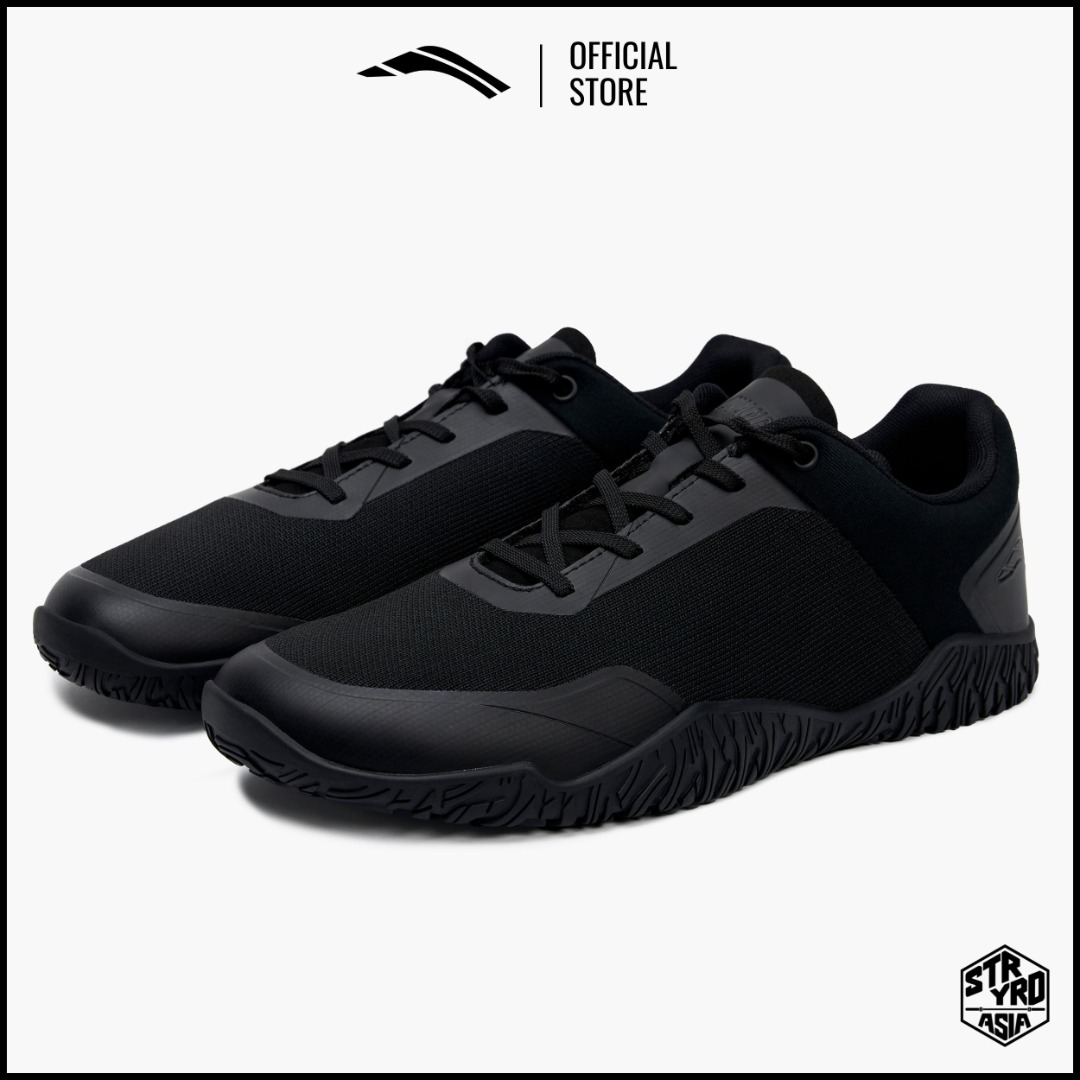 AVANCUS - Powerlifting Shoes Apex Power V2 Black/ Deadlift