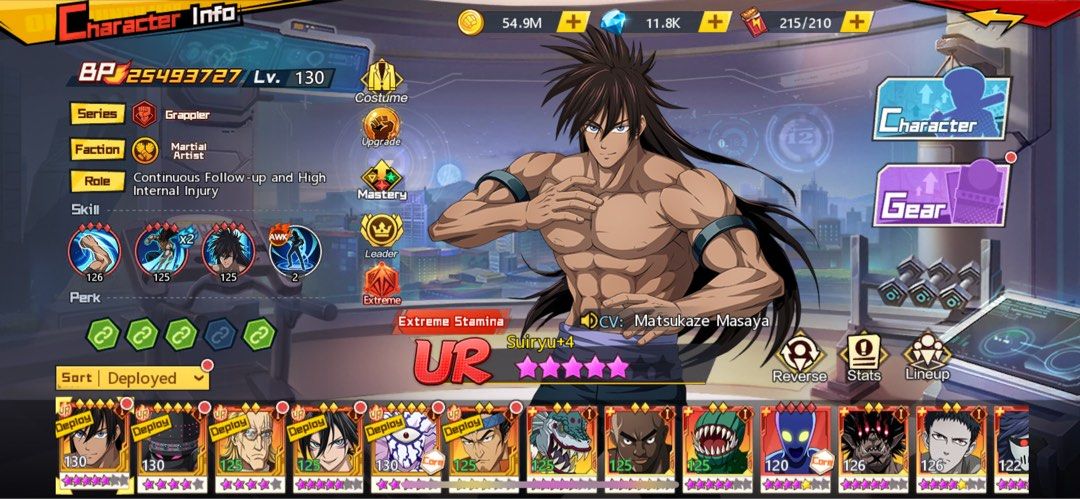 One Punch Man the Strongest Account, Video Gaming, Gaming