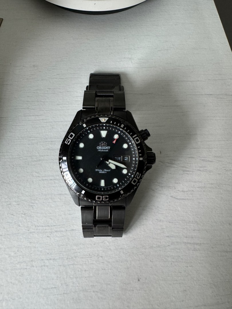Orient black raven shop