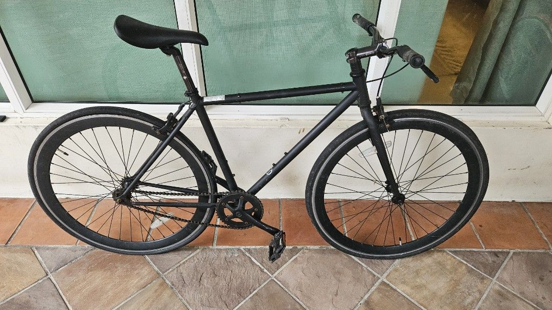 Origin8 26 fixed gear bike