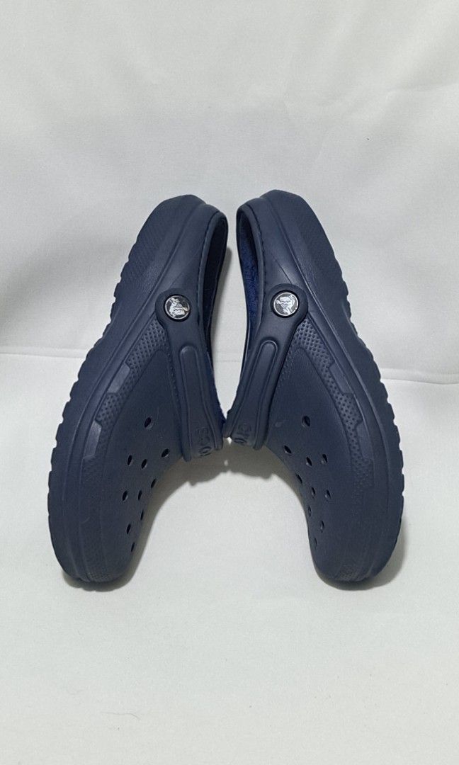 Original crocs size J3 21 1 2 cm preloved kids Babies Kids Babies Kids Fashion on Carousell
