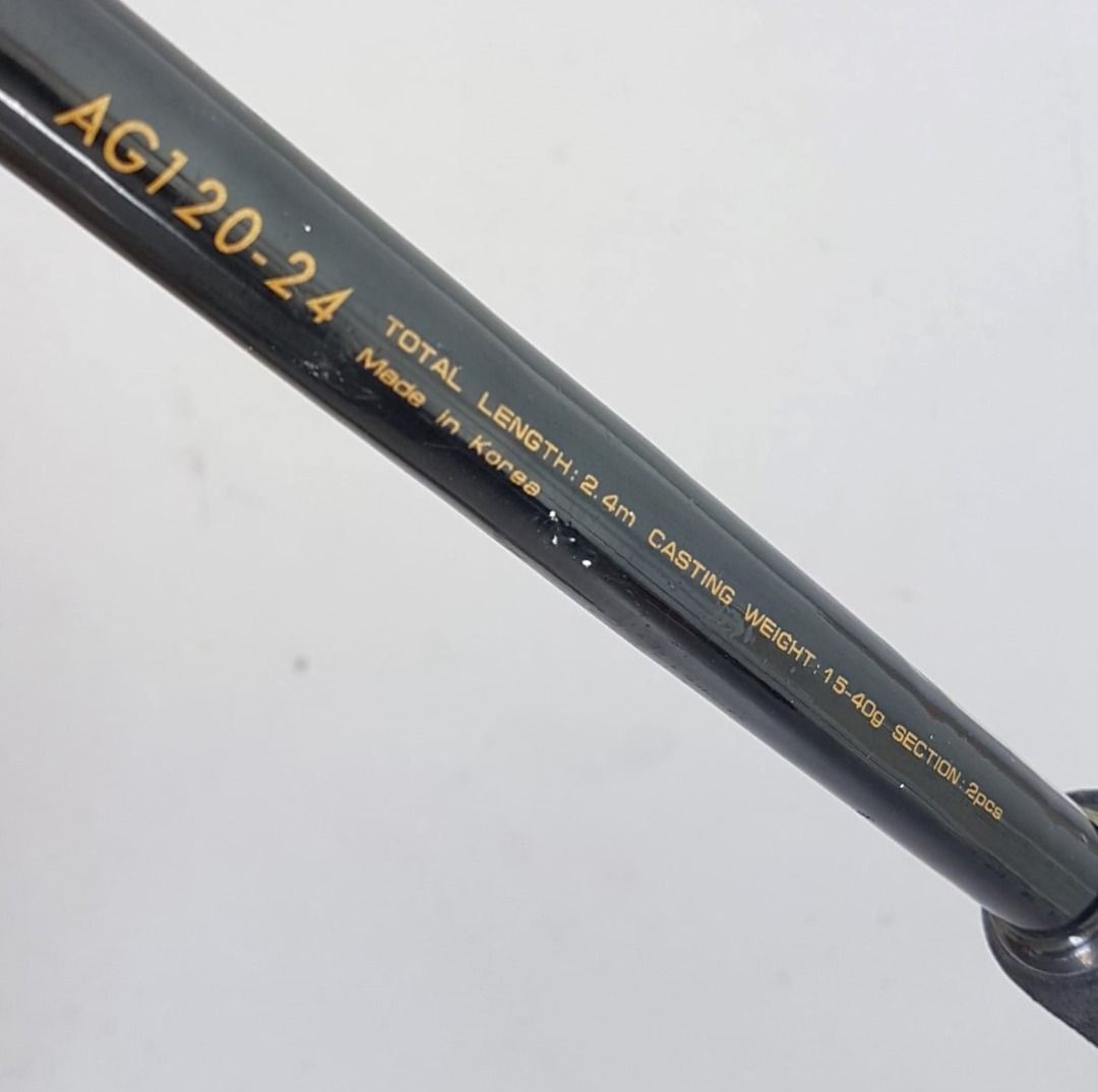 daiwa apollo reel Daiwa 2500D Procyon AL Spinning The True Carbon Body is reduced in size and weight FISHING ROD, 2 pcs, Daiwa