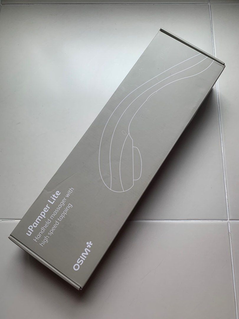 Osim Upamper Mini Pain Relief Osim Upamper Lite Osim Handheld OSIM