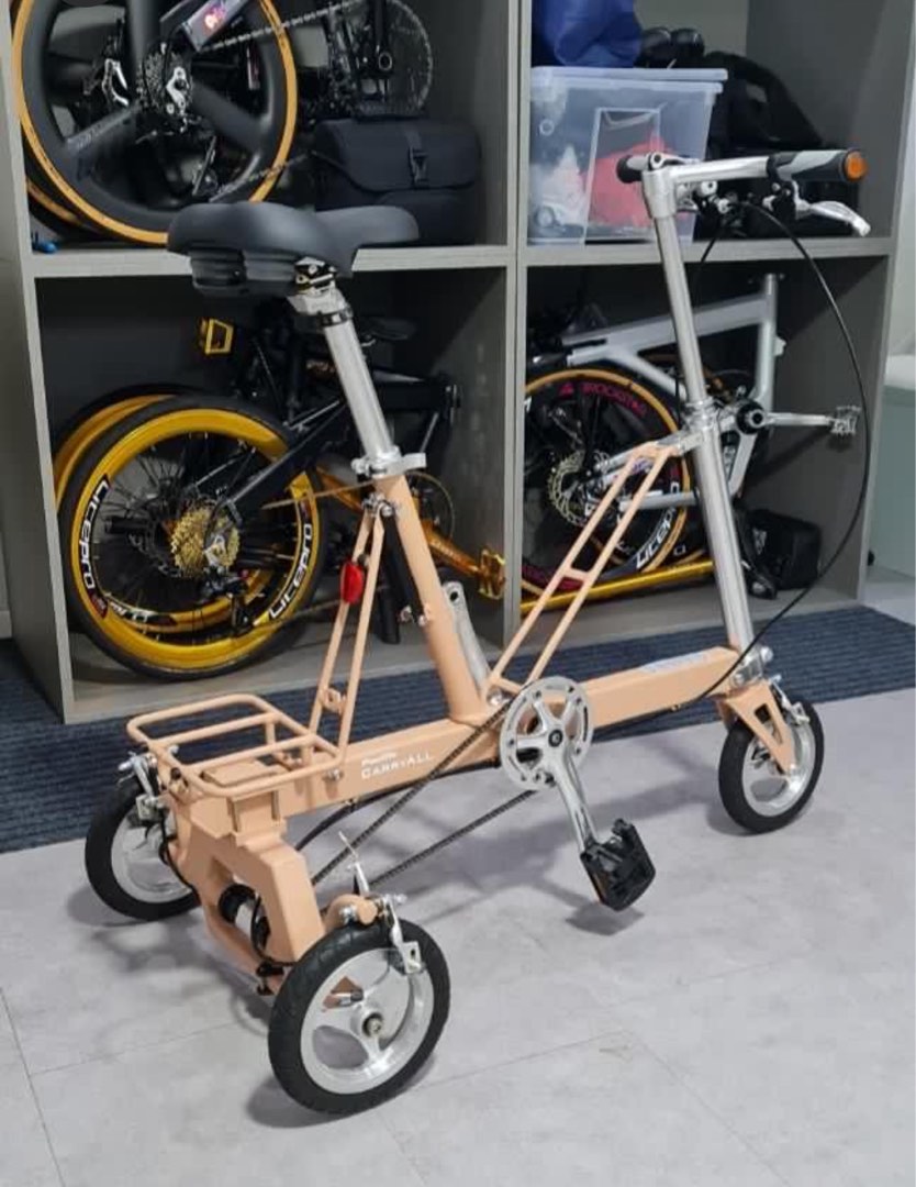 Carryall tricycle review hotsell