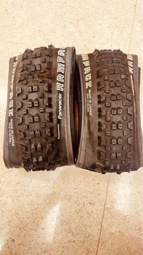 Panaracer Rampage 26 x 2.1