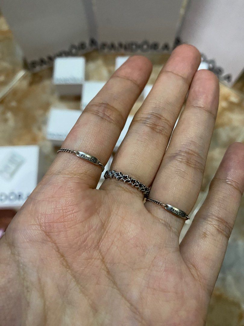 Diamond Ring Regal Beauty Ring Pandora Pandora Regal Beauty Ring