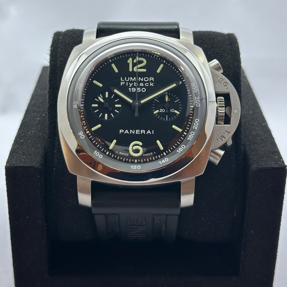 Luminor flyback 1950 clearance