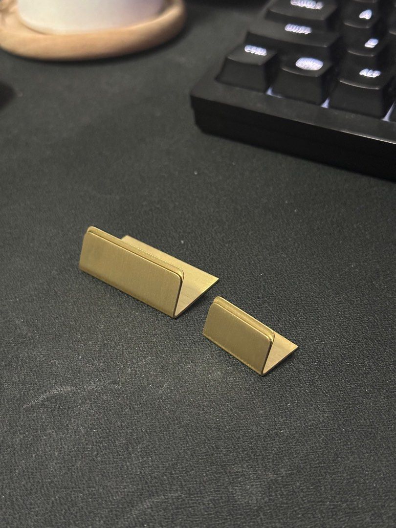 Paper, invitation, wedding guest card holder (Bronze color), Hobbies