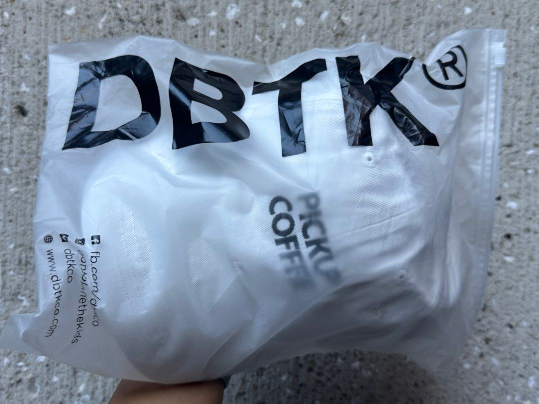 PickUp Coffee x DBTK Basic Cap (Category: Caps & Hats) located in Paranaque City. Submitted by bcjav (Listing ID 1318989746, Image 2). Description: PickUp Coffee x DBTK Basic Cap - A PickUp Coffee x DBTK Collaboration - Limited edition .