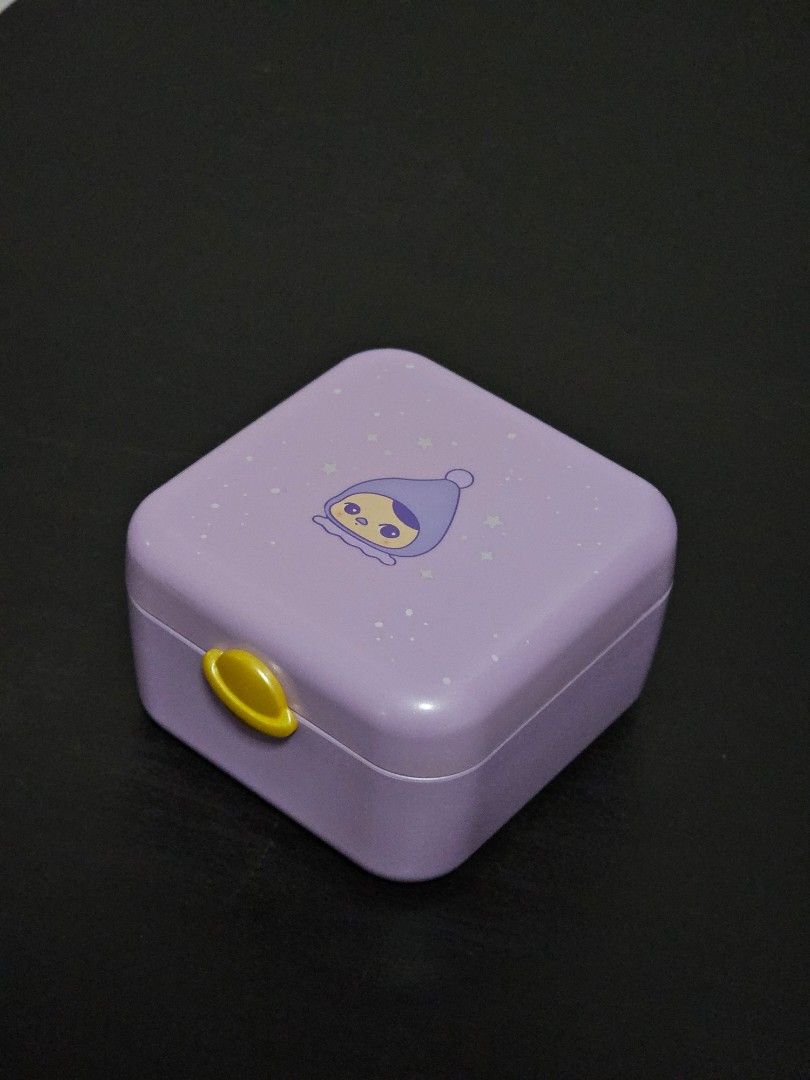 Pucky Ring Box (Category: Designer & Blind Box Toys) located in Singapore. Submitted by vaneytan (Listing ID 1319080153, Image 4). Description: Toy shown in pic, no box / foil / card as I bought super long ago. Please view listing pics for toy condition. Letting go at $10, discount if you buy other stuff from my listings! 📍Meetups at Boon Lay MRT/ Jurong East MRT / City Hall MRT on weekdays. DM If interested:).