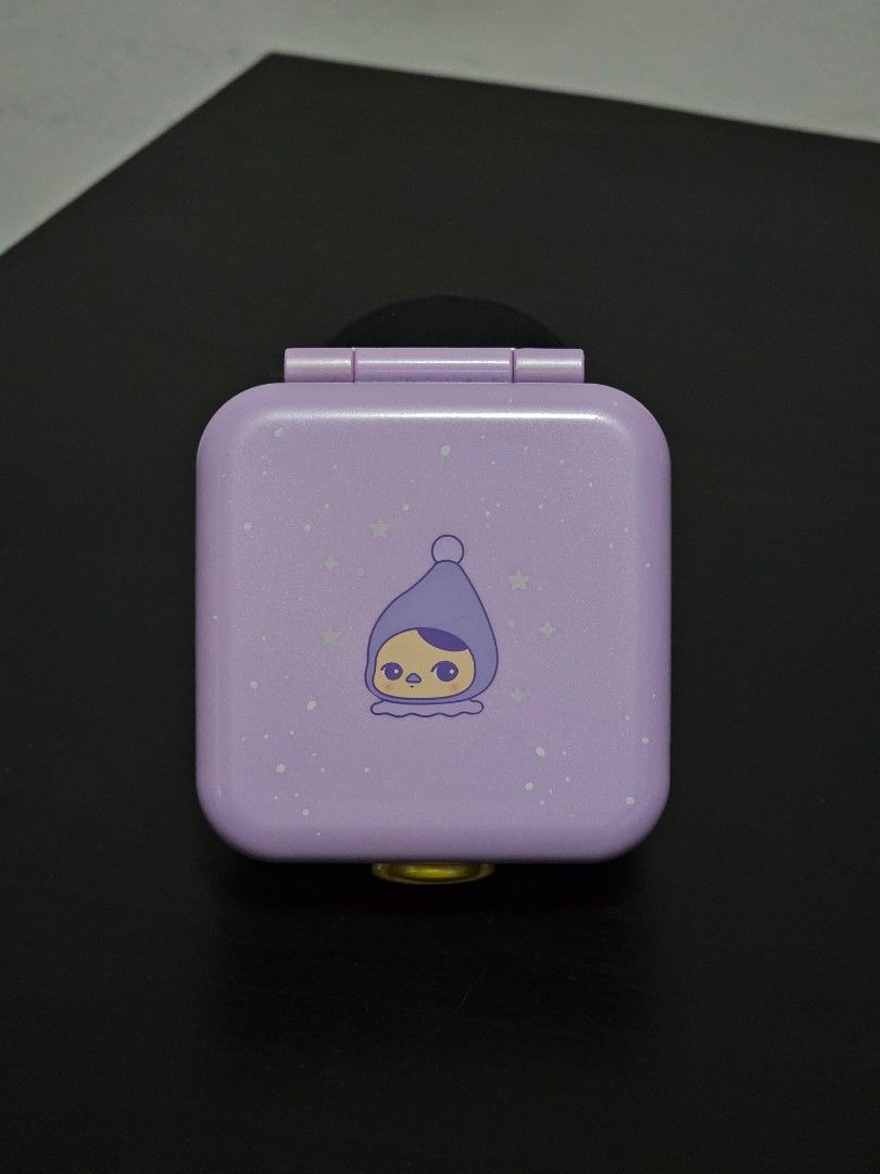 Pucky Ring Box (Category: Designer & Blind Box Toys) located in Singapore. Submitted by vaneytan (Listing ID 1319080153, Image 5). Description: Toy shown in pic, no box / foil / card as I bought super long ago. Please view listing pics for toy condition. Letting go at $10, discount if you buy other stuff from my listings! 📍Meetups at Boon Lay MRT/ Jurong East MRT / City Hall MRT on weekdays. DM If interested:).