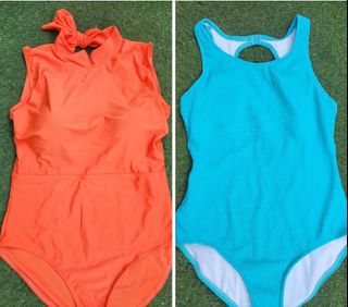 Plus Size Swimsuit, Women's Fashion, Swimwear, Bikinis & Swimsuits on