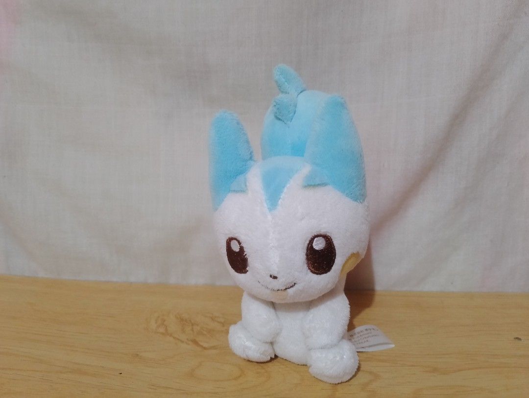 Pokemon pachirisu plush sales