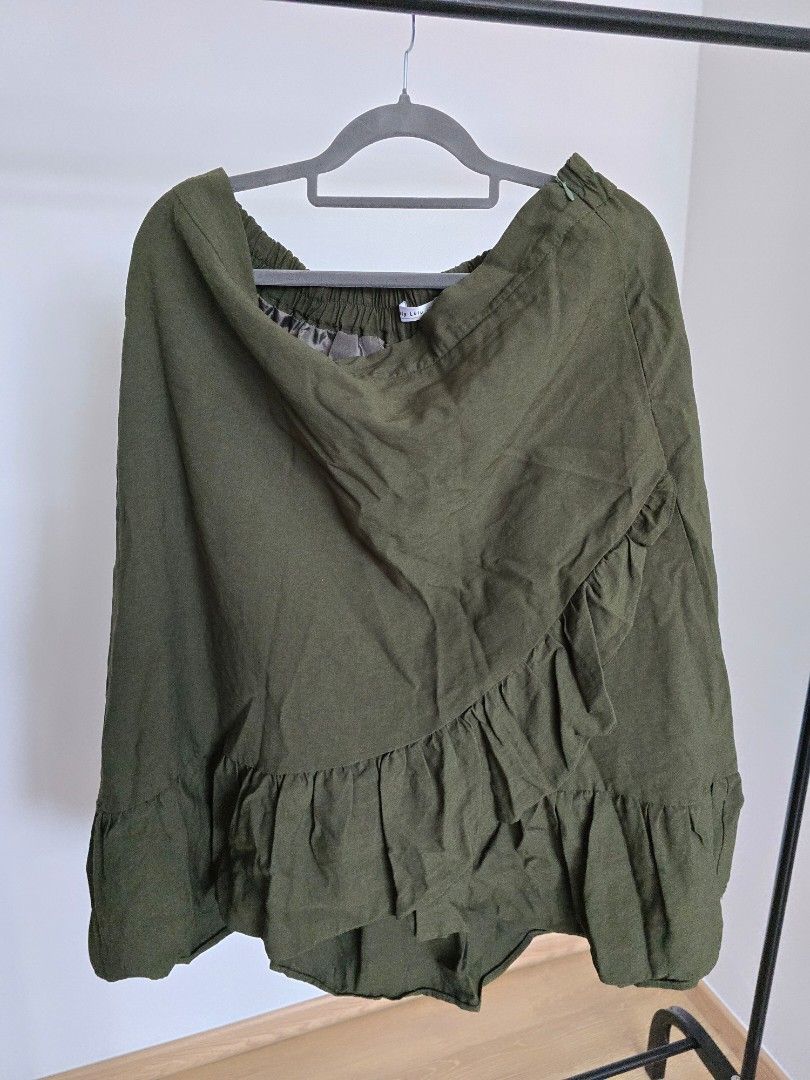 Asymmetrical skirt 4xl outlet