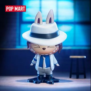 POPMART LABUBU Superstar Dance Moves Figure Michael Jackson Limited Pop Mart Labubu Superstar Danc 1723172458 435093db Thumbnail 