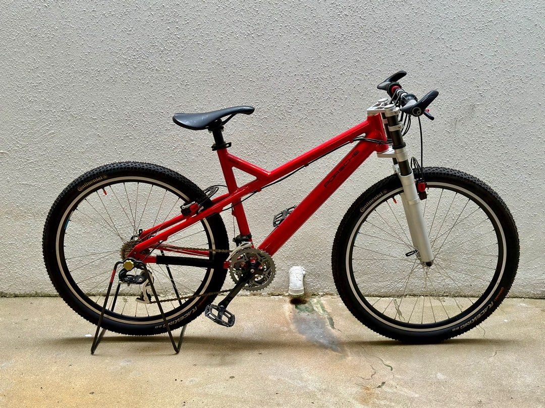 Porsche bike s 1998 top