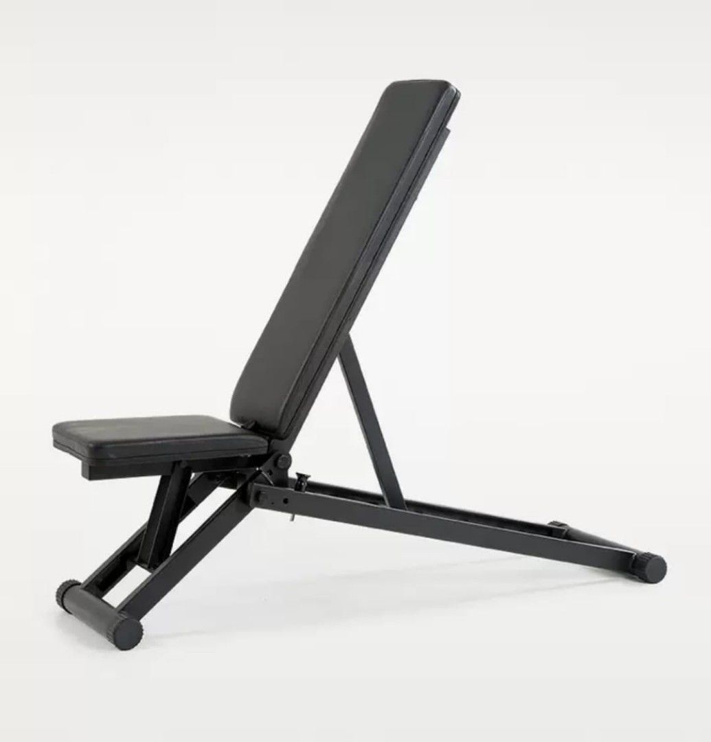 Collapsible fid bench online