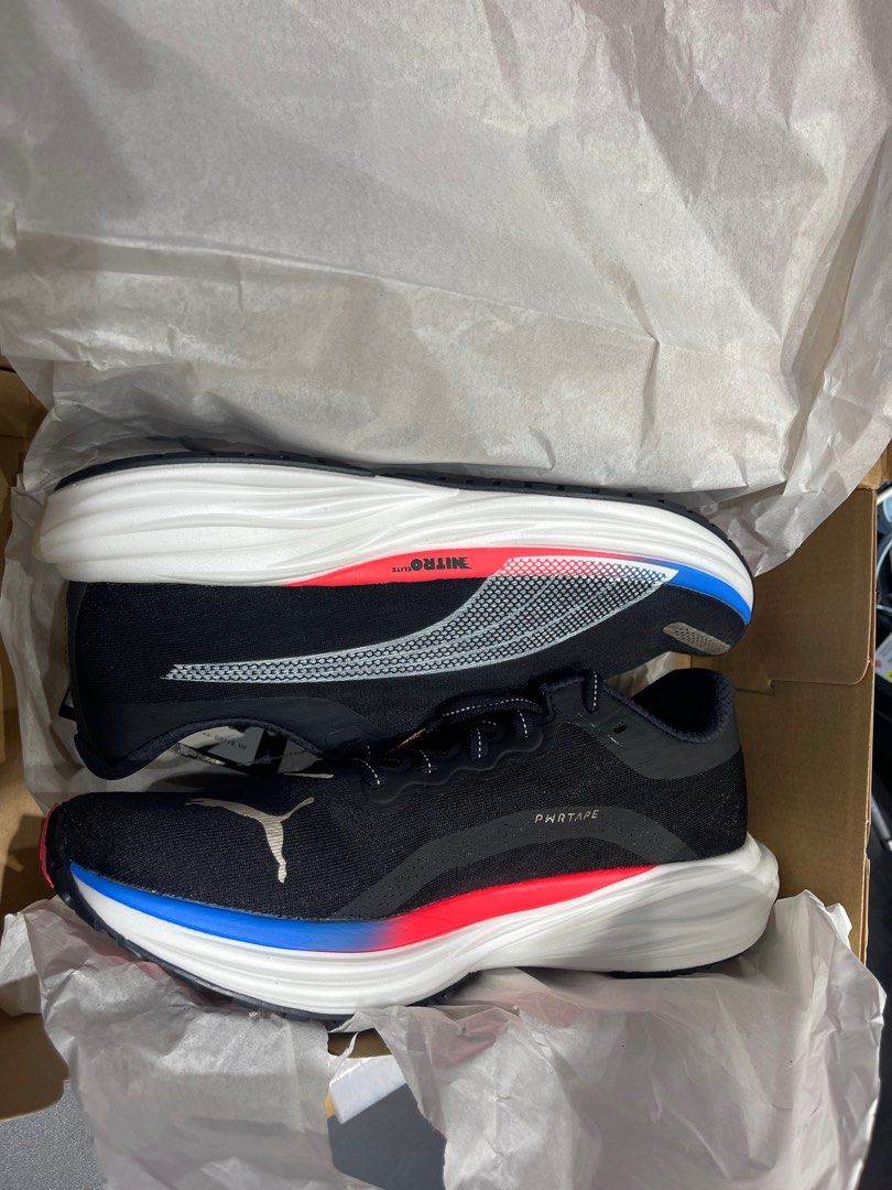 Puma Deviate Nitro 2 Men s Fashion Activewear on Carousell