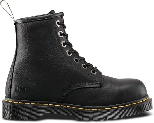 Ready Stock Dr Martens Icon 7B10 SSF Leather Steel Toe Safety Boot Men s Fashion Footwear Boots on Carousell